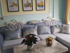 永州祁阳祁阳城区凯俊盛科城 2室2厅1卫 电梯房 南北通透 豪华装修出租房源真实图片