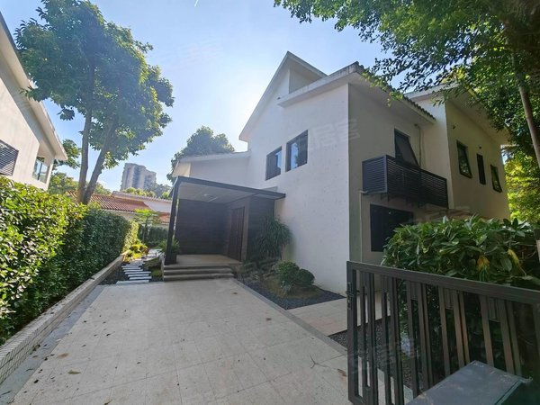 深圳南山蛇口鲸山别墅南山蛇口独栋大别墅放租,豪华装修,私家电梯