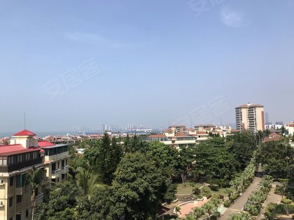不足,长信海景花园怎么样,长信海景花园周边房产中介经纪人评价-海口