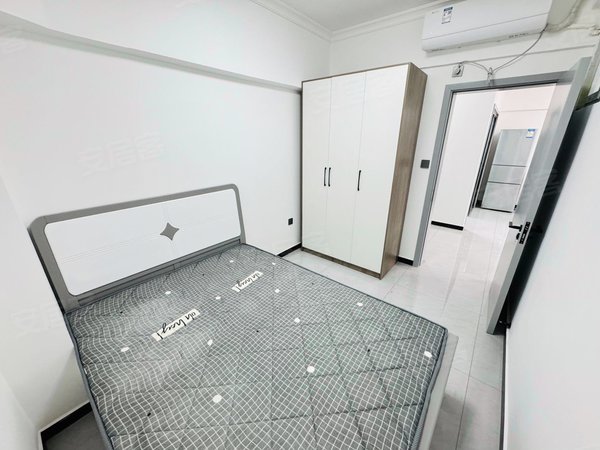 【多图】丰客隆商住楼,龙子湖租房,精装朝南实拍图 海康威视 学府广场