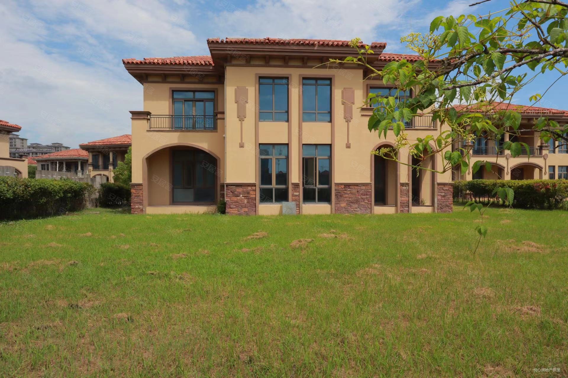 海湾假日花园别墅