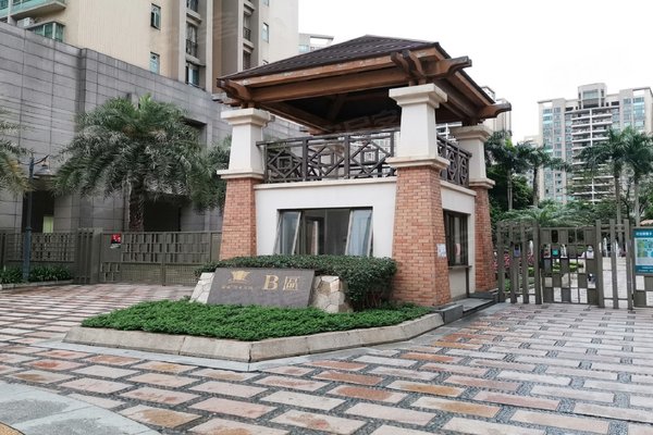 广州小区 花都小区 新区小区 骏威锦东花园b区 骏威锦东花园b区怎么样