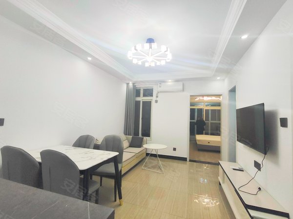 【多图】东苑怡景园,古美罗阳租房,东苑怡景园 1室1厅1卫 精装修 电梯