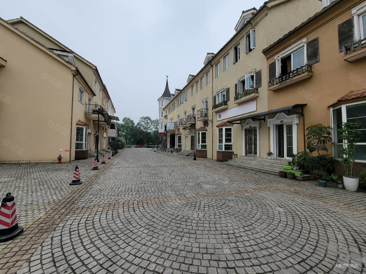 户型方正大花园,萨尔茨堡二手房,405万,5室2厅,3卫,272平米-成都安居