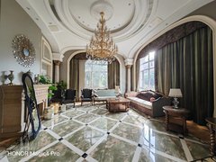 章丘圣井圣井城区碧桂园东区独栋别墅 精装修拎包入住交通方便 地铁站口出租房源真实图片