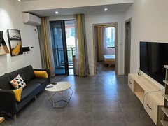 柳州城中高新区城中万达彩虹城沃德梦想阳光100一房一厅出租出租房源真实图片