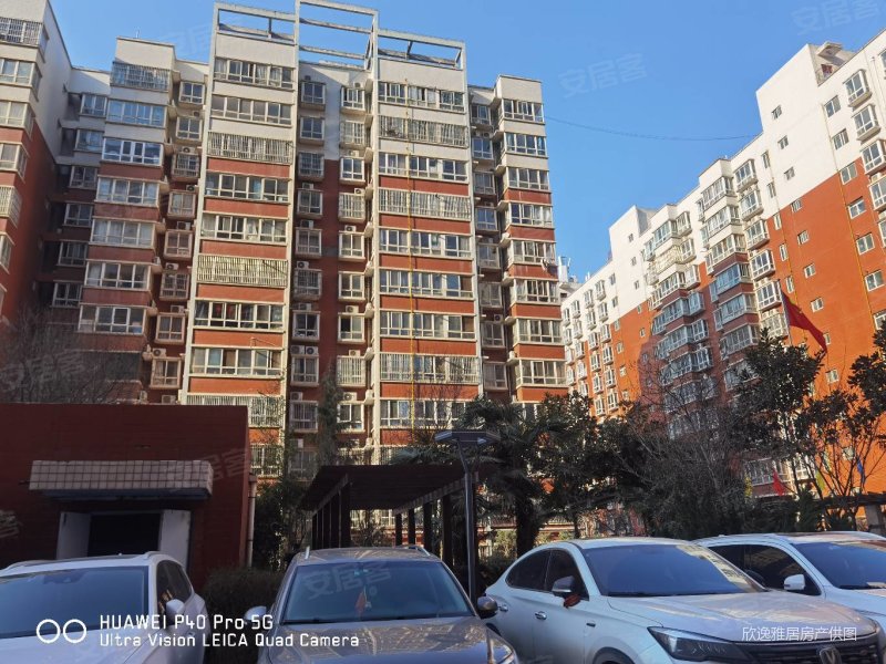 三桥地铁口时代华城两室两厅电梯房双气入户看房有钥匙