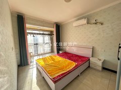 汝州煤山煤山城区精装修拎包入住！采光好视野开阔有暖气！出租房源真实图片