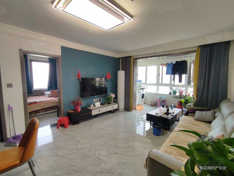 水韵小区 精装3室 东边户 曙光 沛中 好楼层 紧邻七彩街