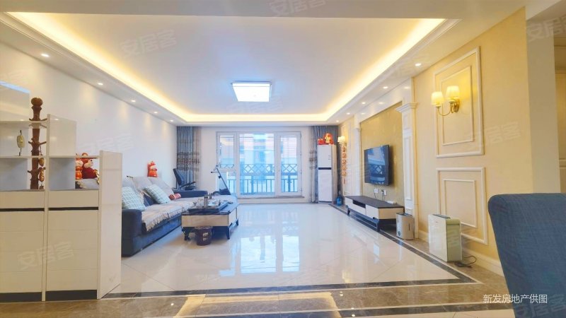 电梯洋房飞机户采光巨好万科惠斯勒小镇班芙花园