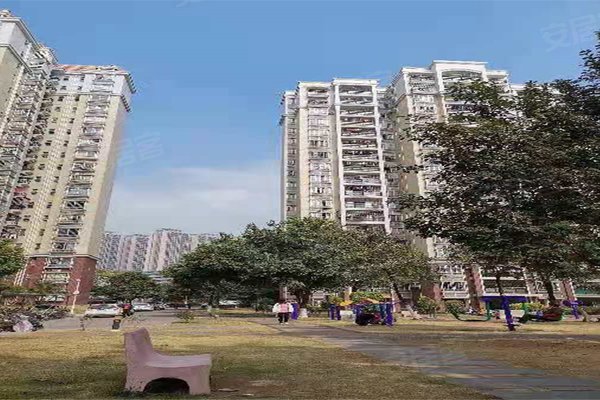 广州小区 黄埔小区 科学城小区 天鹿花园 天鹿花园怎么样