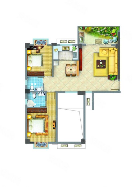 包过户,拎包入住,相当实惠的一套房