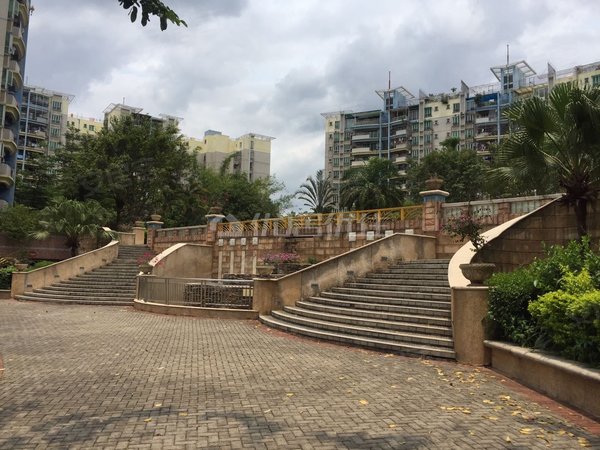 广州番禺大石丽水湾80平 富丽家园丽水湾 电梯房 精装 3800元出租房源