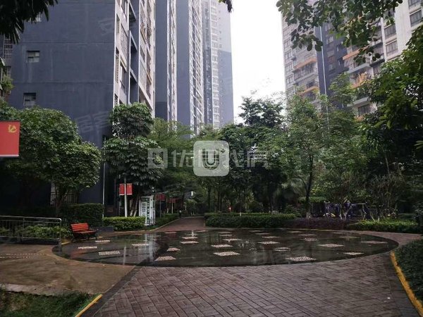 南宁兴宁区政府大嘉汇东城降桥地铁站 区妇幼医院旁全新精装4房出租17