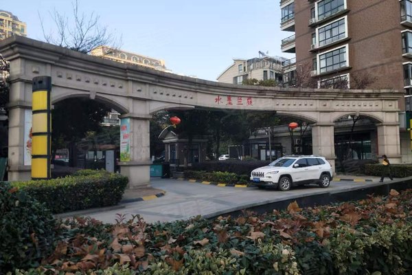 水墨兰庭(南区),南二环路1550号 - 合肥水墨兰庭(南区)二手房,租房