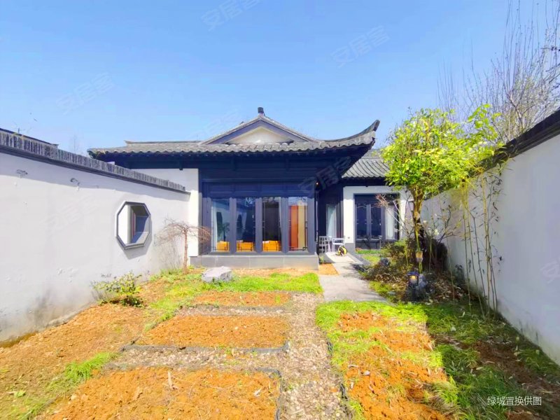 杭州房产网>杭州二手房>临安二手房>青山湖二手房>绿城桃李春风(别墅)