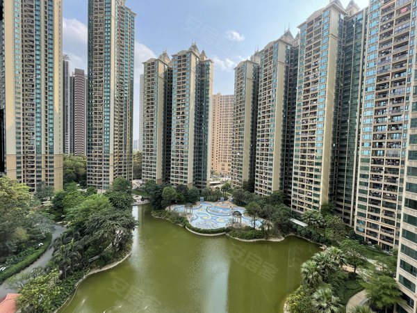 佛山南海金沙洲恒大御景湾近地铁 恒大御景湾 2室2厅1卫  南北通透