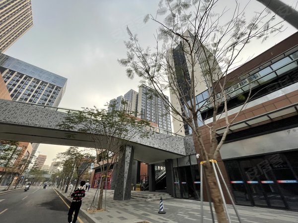 深圳宝安沙井仁恒芯梦公园(商住楼)仁恒芯梦公园(商住楼) 1室1厅1卫