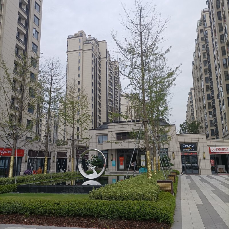 德信蓝光翡丽湾小区详情,房价走势,房源,业主论坛】- 温州58同城