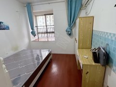 常州新北罗溪空港五村大小单间出租,押一付一,拎包入住,紧靠比亚迪,九号出租房源真实图片