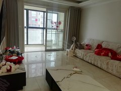 泗阳众兴大润发运河名门府婚房两室两厅一卫精装修配套齐全干净整洁出租房源真实图片