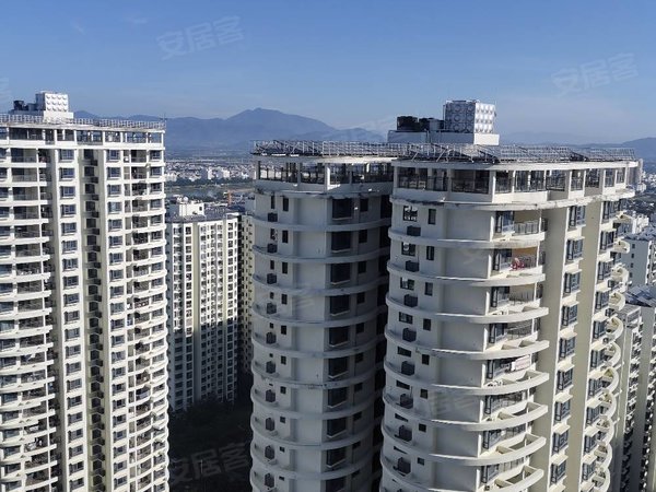 三亚崖州崖城镇保利崖州湾保利崖州湾临海小区大两房南北通透88平拎包