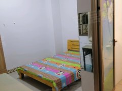 广安华蓥红星路华蓥市民政局小区 1室0厅1卫出租房源真实图片