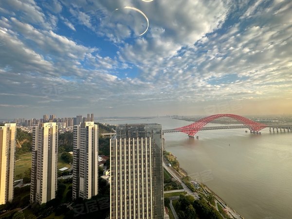 广州南沙南沙湾富力天海湾(商住楼)富力天海湾 复式一房 东南向 通风