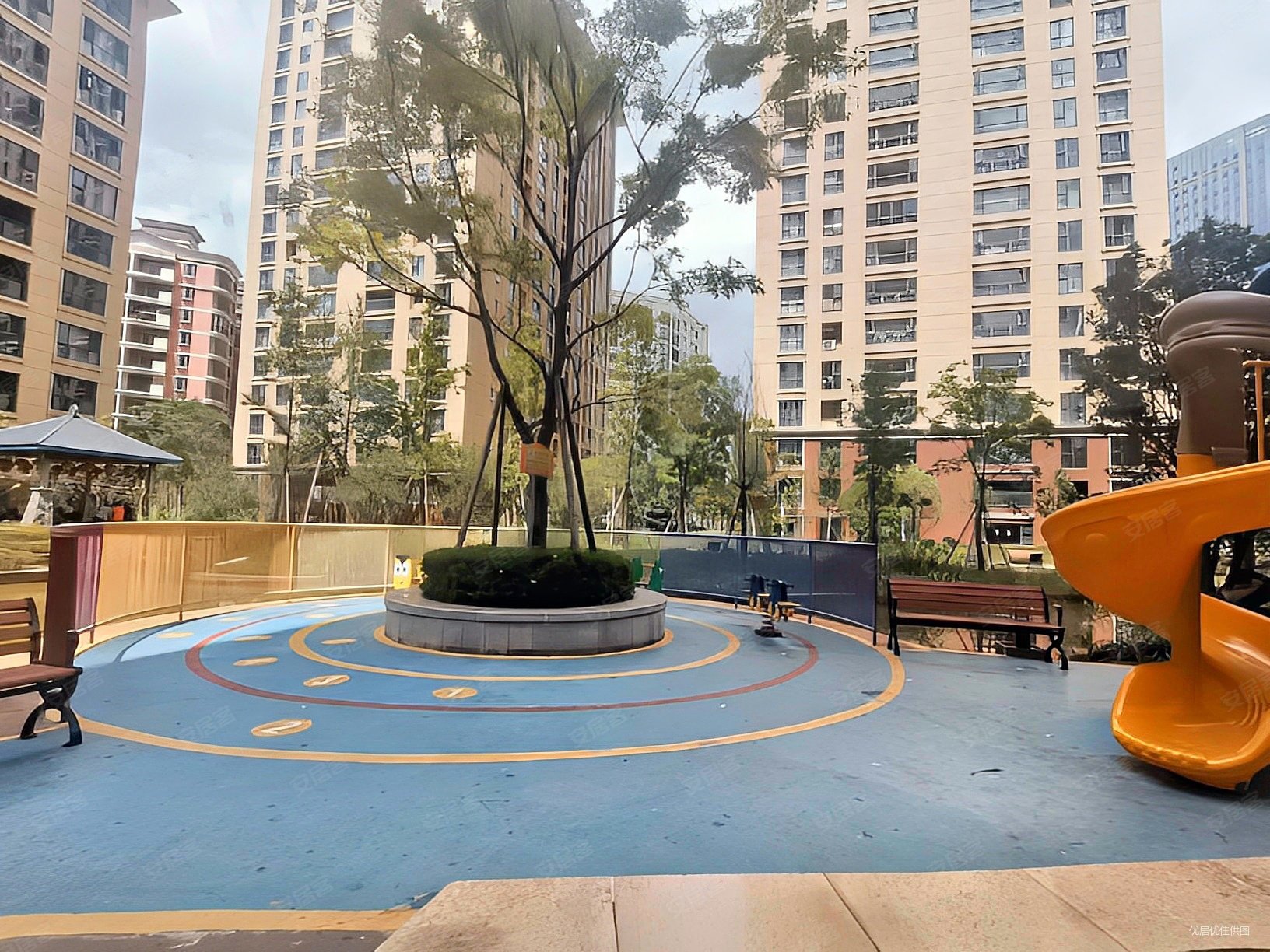 尚源郦城枫桦园3室2厅1卫86.59㎡西100万