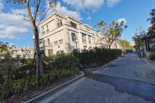 上海小区 浦东小区 周浦小区 中金海棠湾(二期别墅)