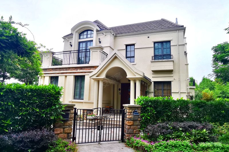 环境优美,清水湾别墅(张浦镇)二手房,500万,4室2厅,3卫,209平米-昆山