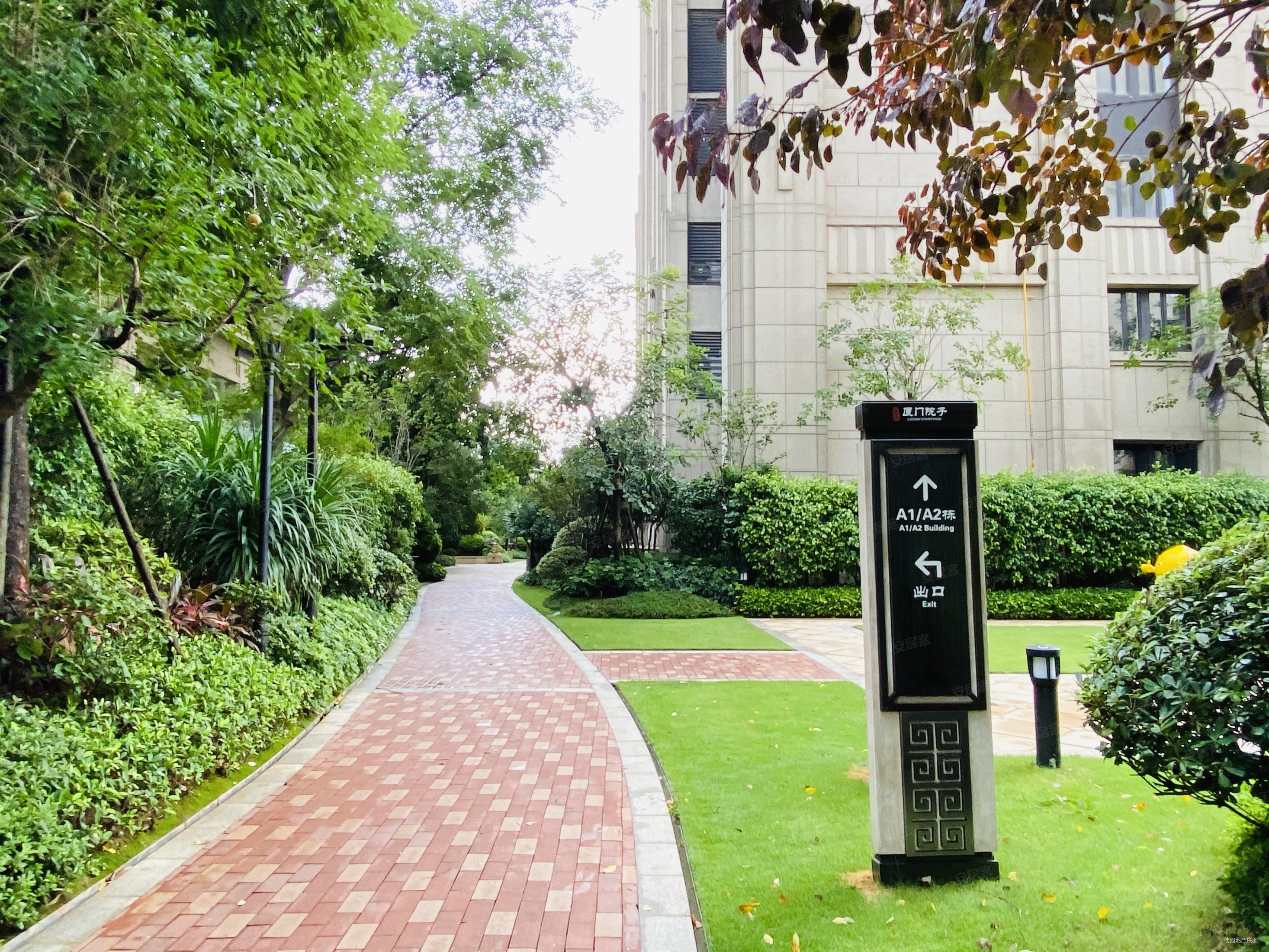 家门口地铁双十高层无遮挡海投湾满2海沧马銮湾