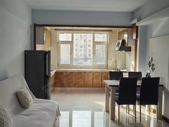 朝阳双塔大润发鹏程新希望一期 空调房包物业宽2楼1室拎出租房源真实图片