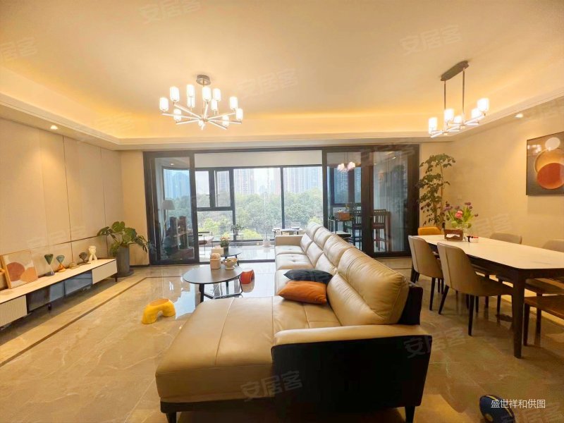 人居锦城峰荟荟澜阁