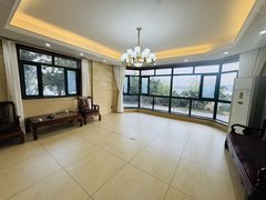 武汉洪山珞狮南路360度湖光拥怀，500平双院别墅，推窗即揽天地清欢，独栋别出租房源真实图片