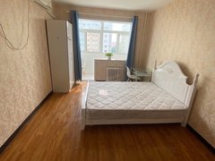 北京西城阜成门阜外医院 敦煌大厦 主卧带阳台出租 可半年 预约看房出租房源真实图片