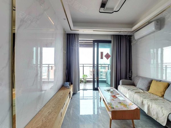 【多图】朗泓龙园大观(二期),南联租房,龙园大观 精装三房 高层 看房