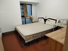 宁波江北中马三水湾简装两室一厅，房子干净清爽，随时可以看房出租房源真实图片