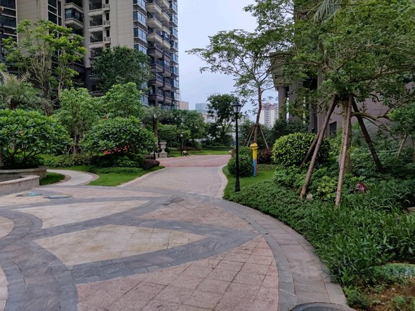 南宁良庆良庆镇盛邦珑悦盛邦珑悦 3室1厅2卫出租房源真实图片