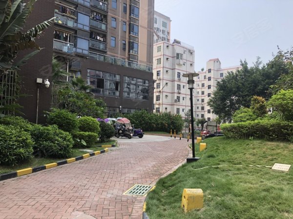 深圳宝安福永金石雅苑小福租房 新出房源 湖景房两房 带部分家私电器