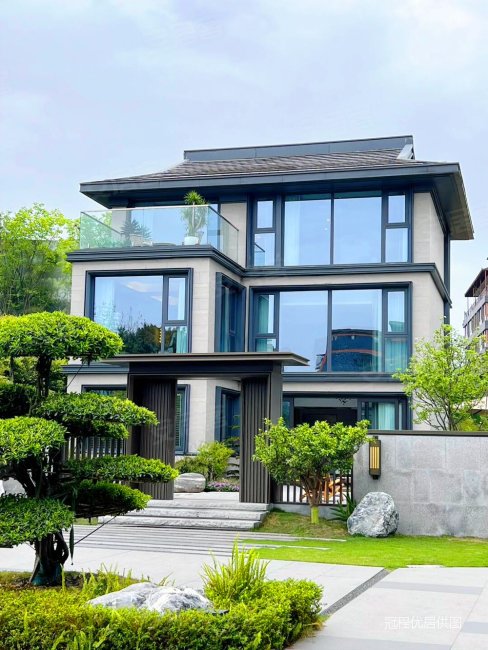 锦江区~金融城东(独门独院,叠拼别墅)赠花园200平!包税急