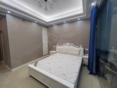 响水珠江路润生广场亚美公寓出租，设施齐全拎包即住，10000一年有钥匙随时看出租房源真实图片