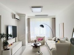 绵阳涪城东方红大桥市中心人民医院附近温馨两室!家具家电齐全可直接拎包入住出租房源真实图片