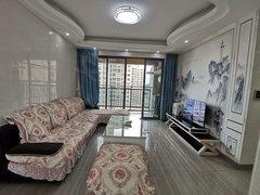 中山坦洲南坦路钰海绿洲(坦洲) 精装修3室2厅2卫 家私家电齐全 拎包入住出租房源真实图片