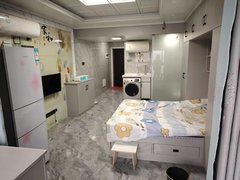 宜春袁州实验中学鼓楼旁百尚城公寓家具齐全拎包入住低价出租出租房源真实图片