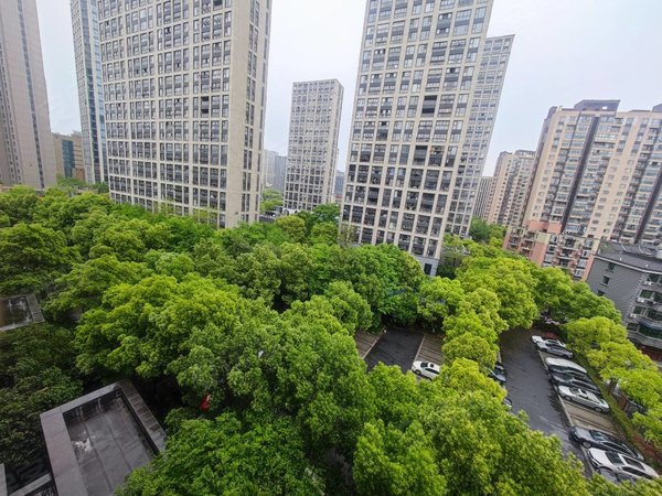 杭州临平临平海澜半岛(东区)特价房出租9号线南苑地铁口 天然气厨房