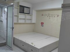 南京江宁将军大道翠屏湾花园城 1室1厅1卫出租房源真实图片