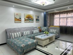 庆阳西峰西峰城区整租 附二小附近精装两居室 家具家电齐全  拎包入住 采光好出租房源真实图片