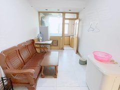 银川兴庆解放东街新华东街康怡园6楼两居室房屋干净整洁真实照片随时看房入住出租房源真实图片