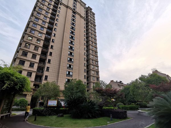 望湖家园精装两室两厅拎包入住采光好高配置近卿悦府